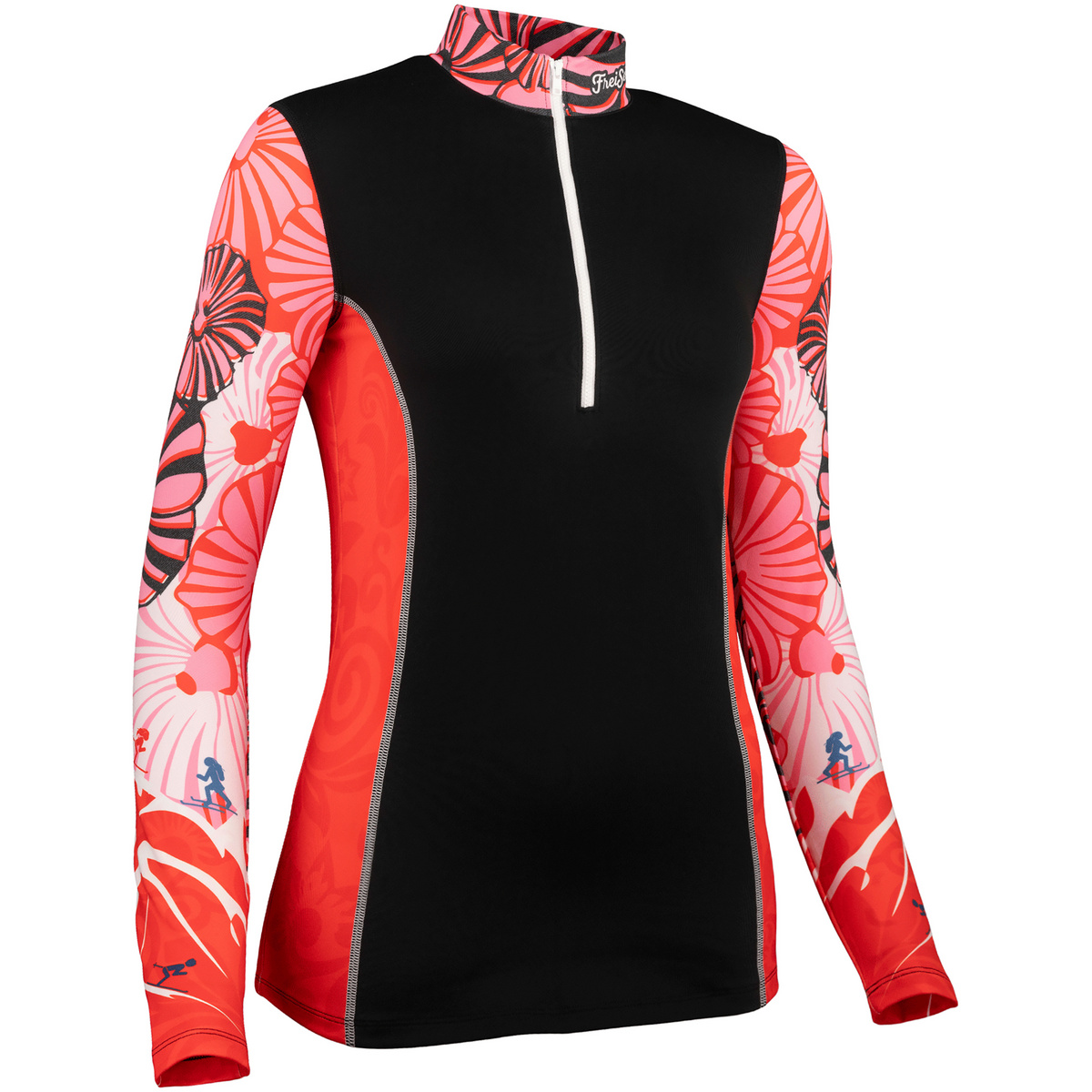 FreiSein Damen IcePrinzess Longsleeve