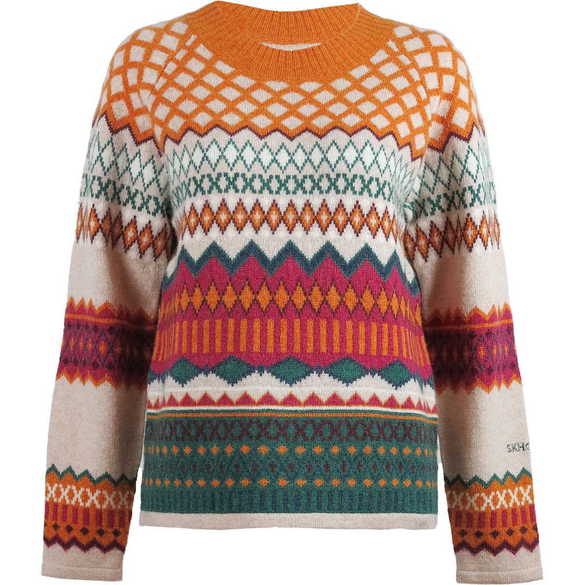 Skhoop Damen Ofelia Pullover