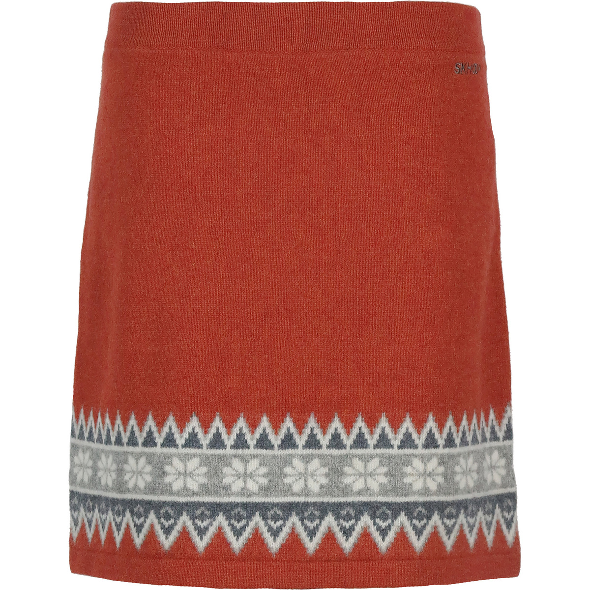 Skhoop Damen Scandinavian Knee Rock