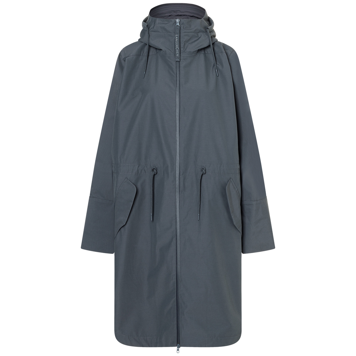 LangerChen Damen Kenosha Parka