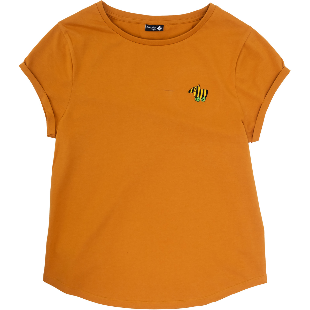 Bavarian Caps Damen Tigerente T-Shirt