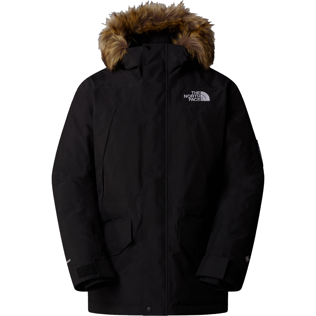 The North Face Herren Mcmurdo 2l GTX Down Parka