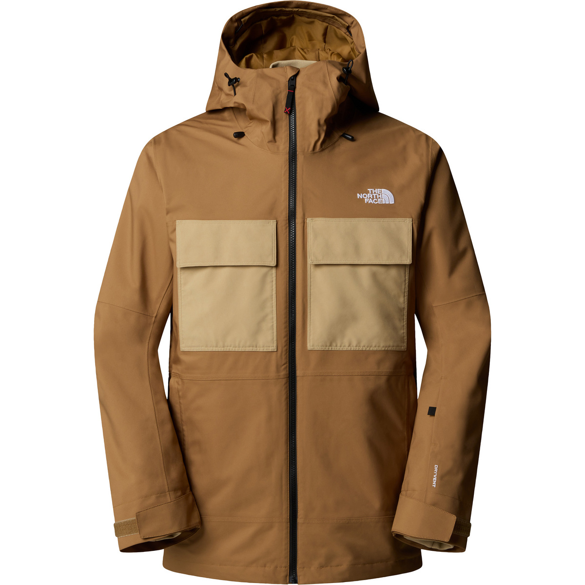 The North Face Herren Fourbarrel Triclimate Jacke