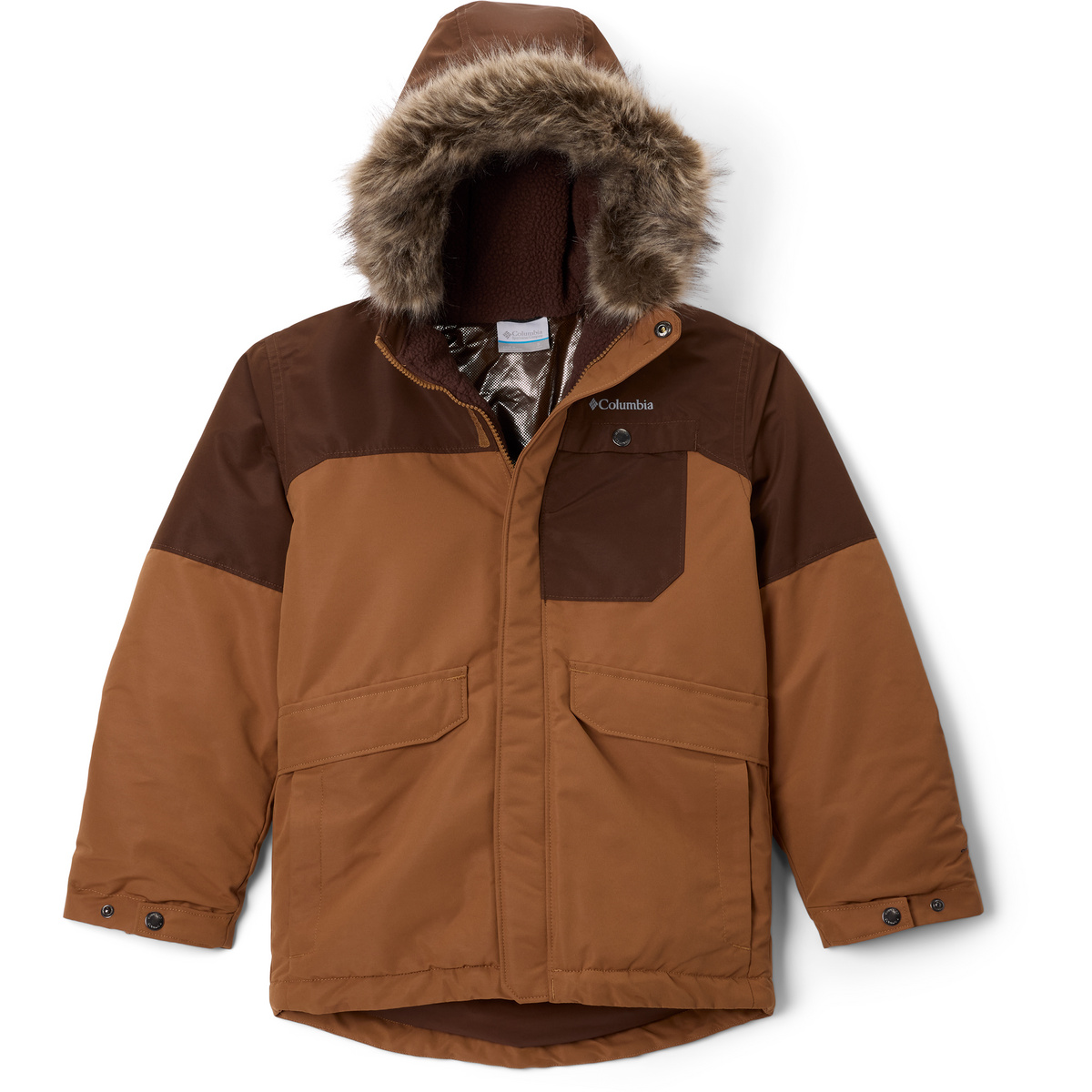 Columbia Kinder Nordic Strider II Jacke