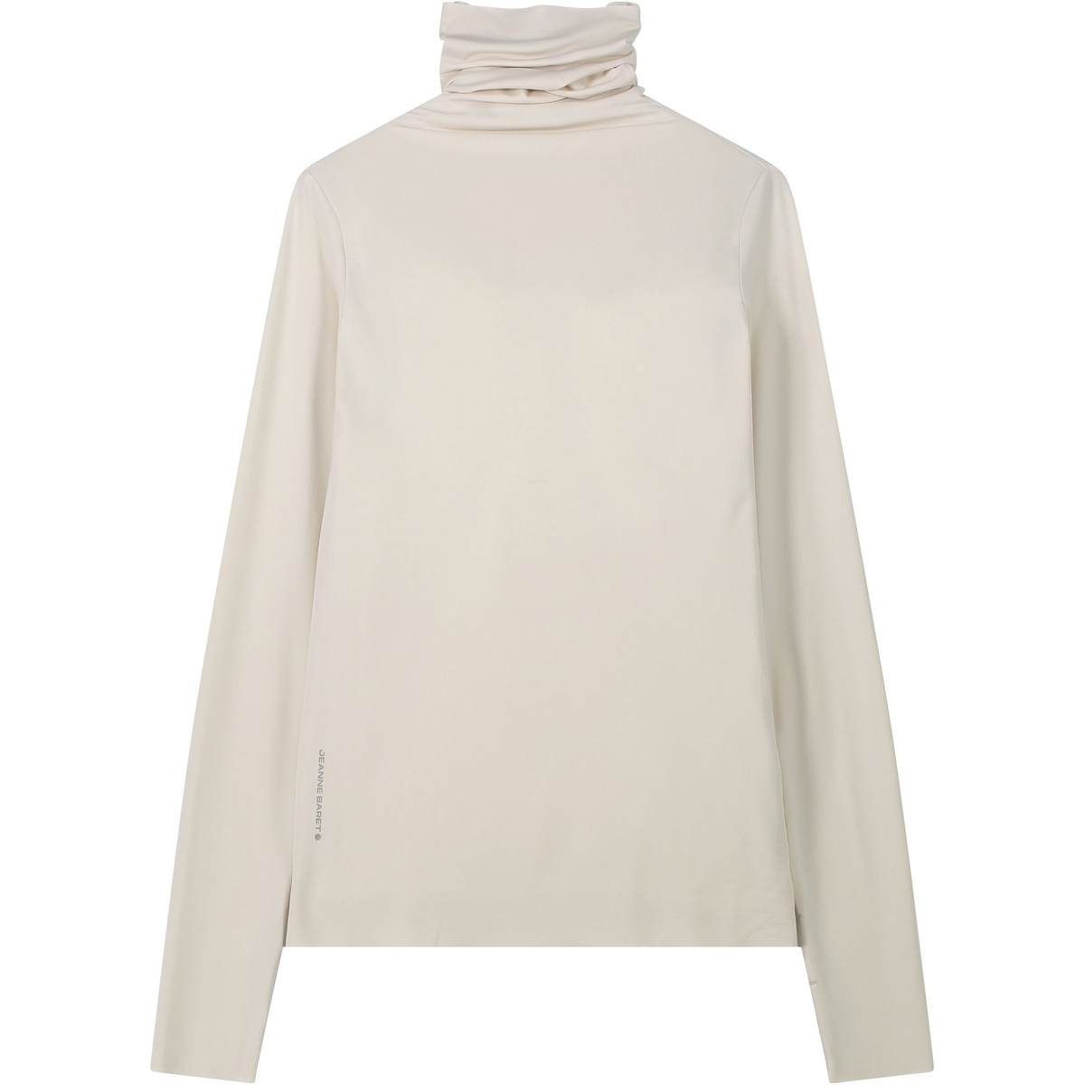 Jeanne Baret Damen Reunion Turtle Neck Longsleeve