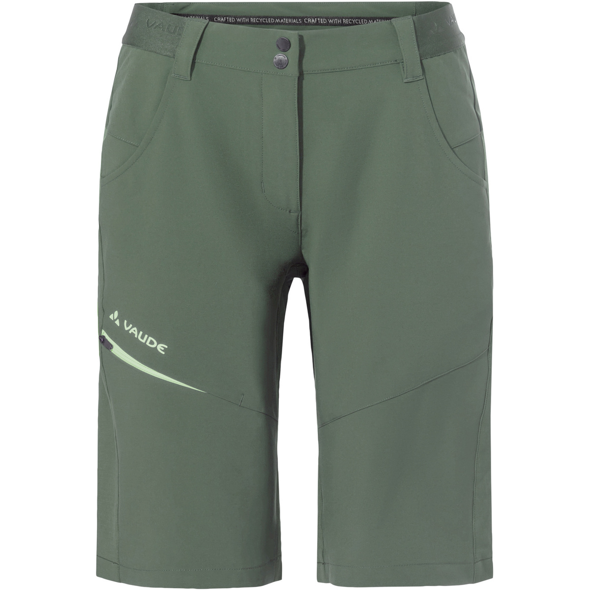 Vaude Damen Elope Bermuda II Shorts