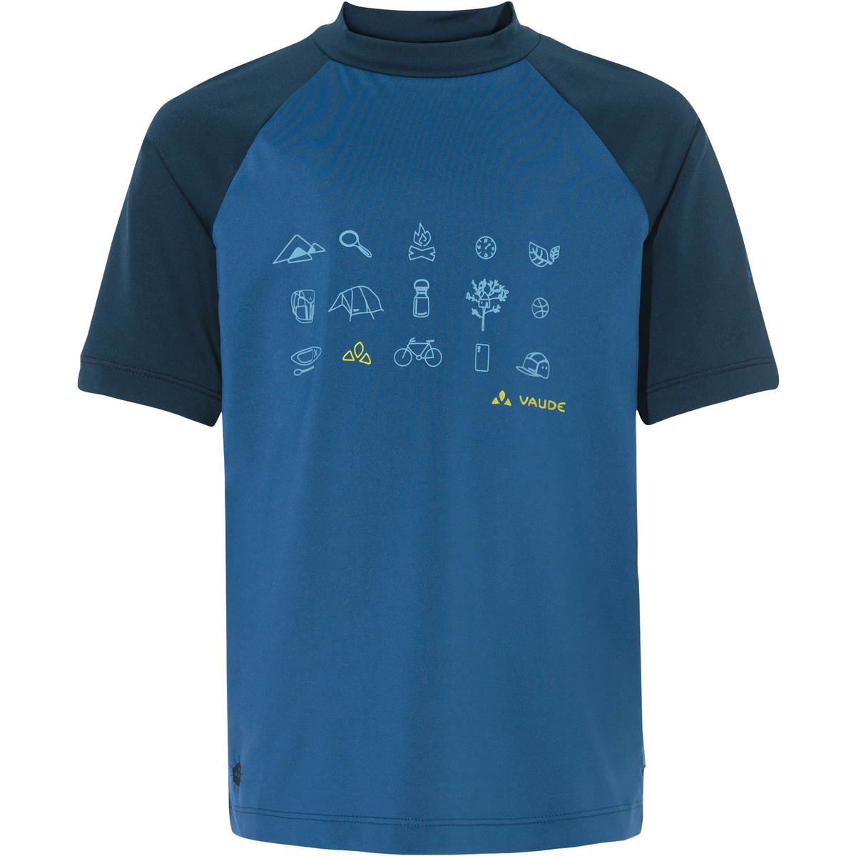 Vaude Kinder Solaro III T-Shirt