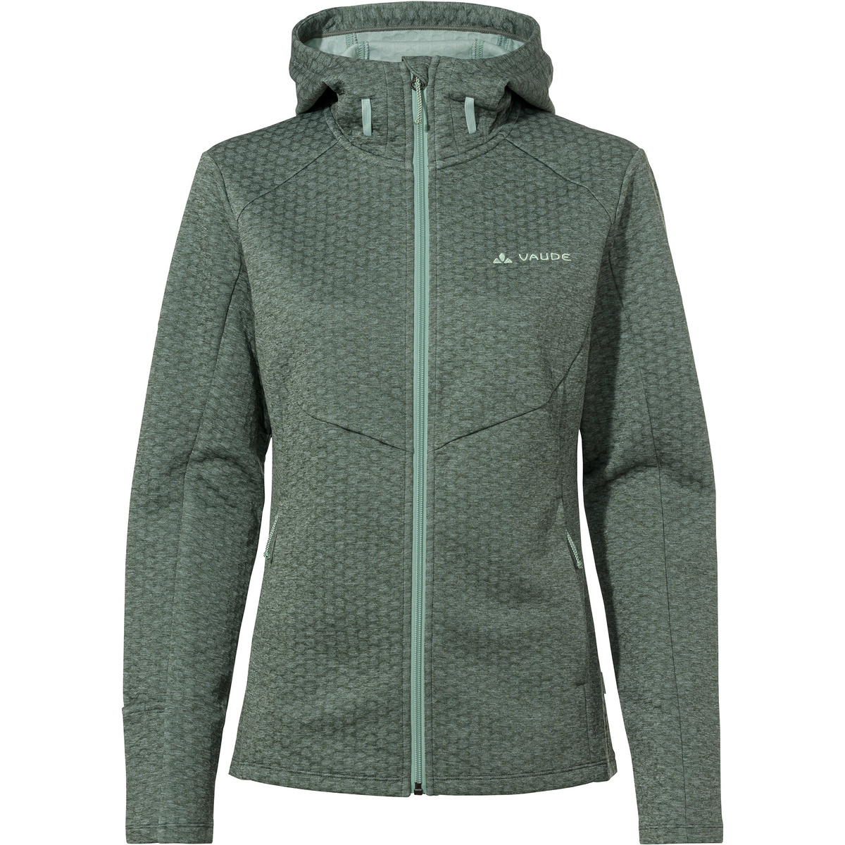 Vaude Damen Skomer Hiking Hoodie Jacke