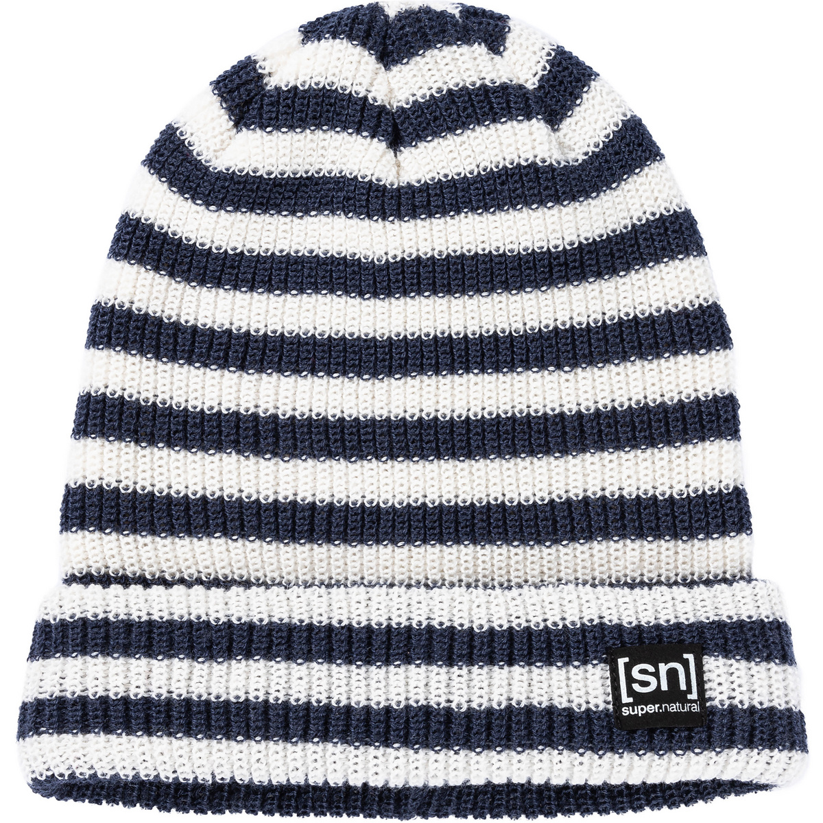 Super.Natural Stripe Mütze