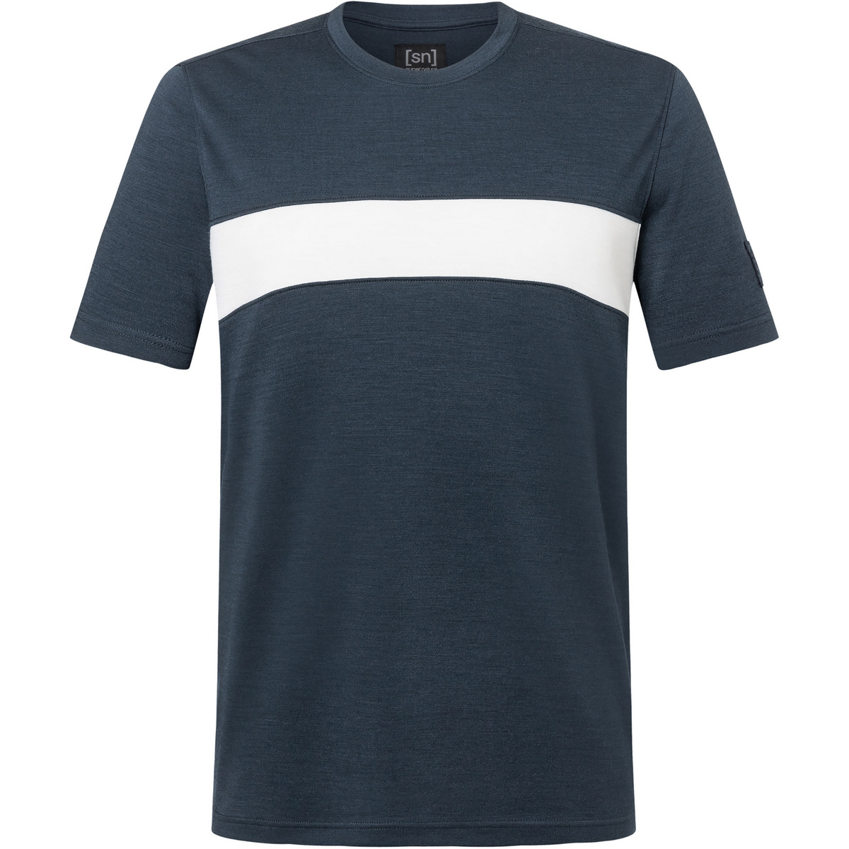 Super.Natural Herren Montana Bio T-Shirt