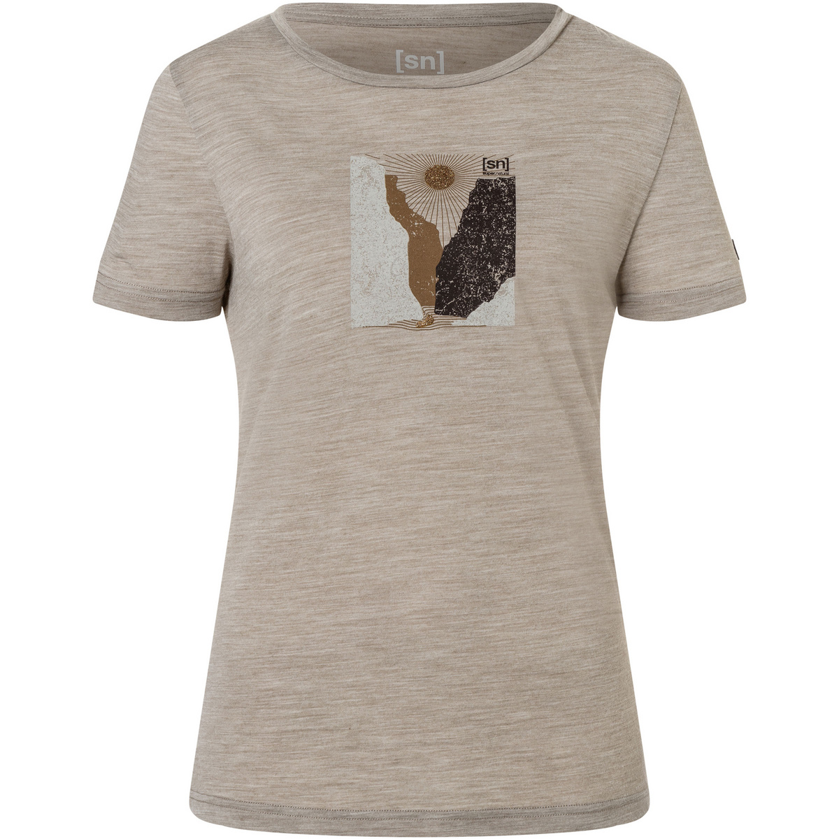Super.Natural Damen Rio Grande T-Shirt