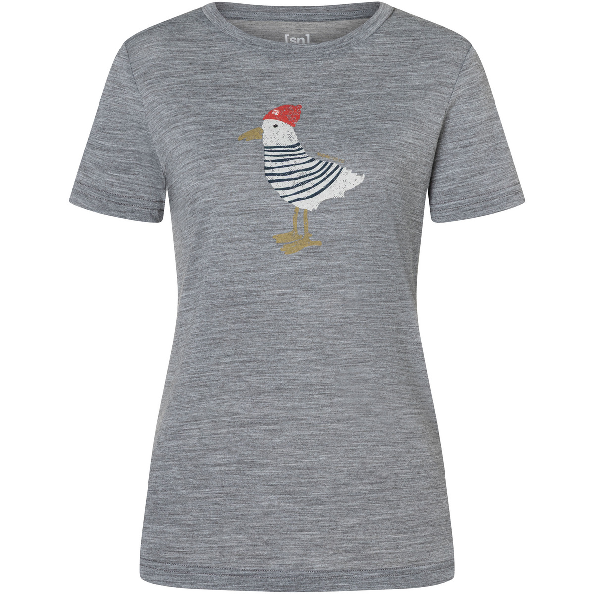 Super.Natural Damen Johnny T-Shirt