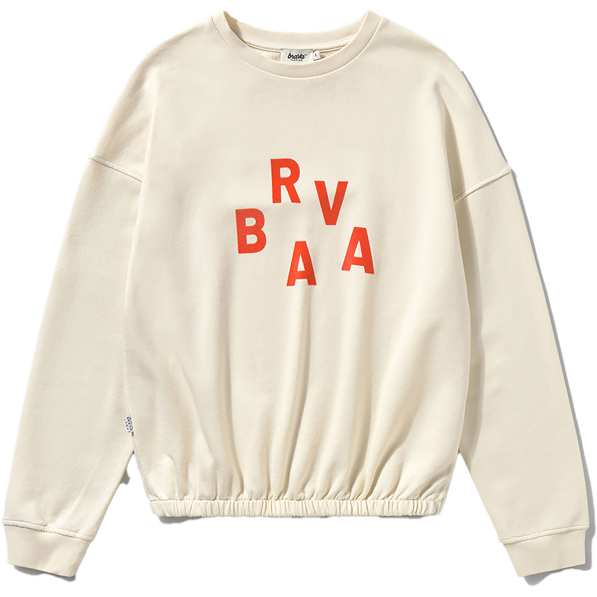 Brava Fabrics Damen BRV Squared Pullover