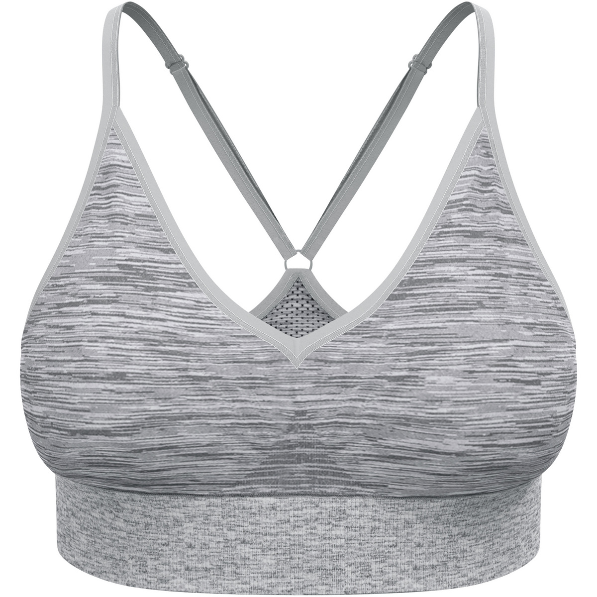 Odlo Damen Seamless Low Padded Sport BH