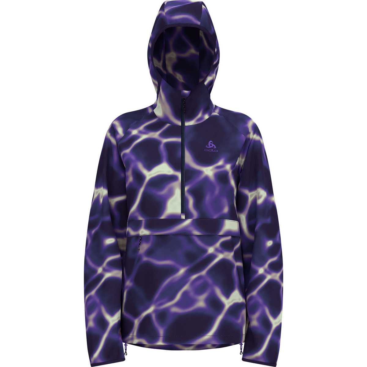 Odlo Damen Zeroweight Print Jacke