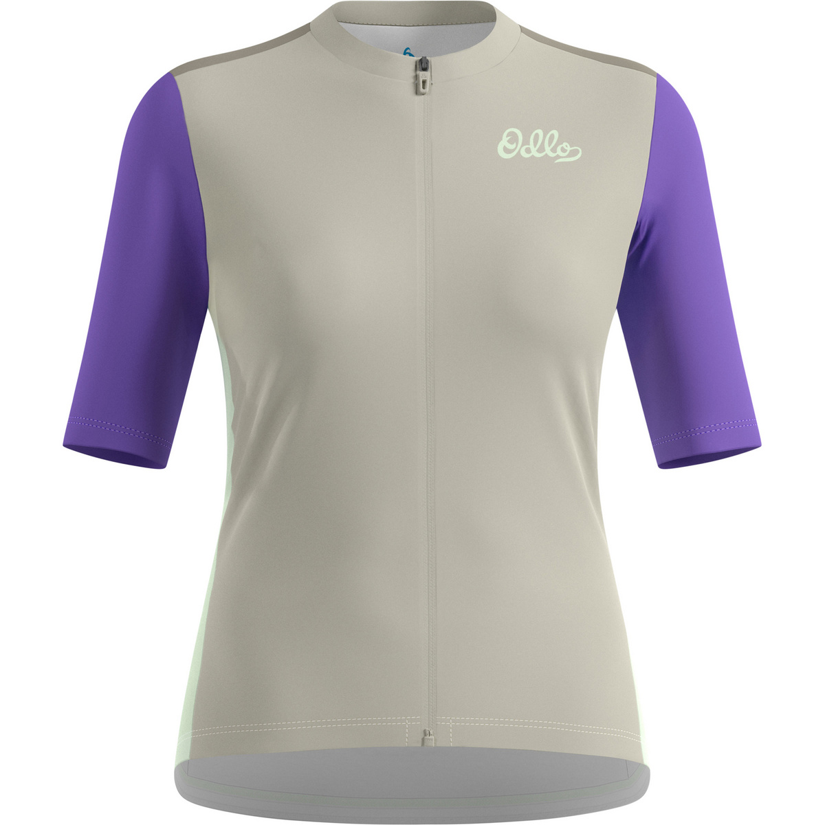 Odlo Damen Essential Heritage Print Radtrikot