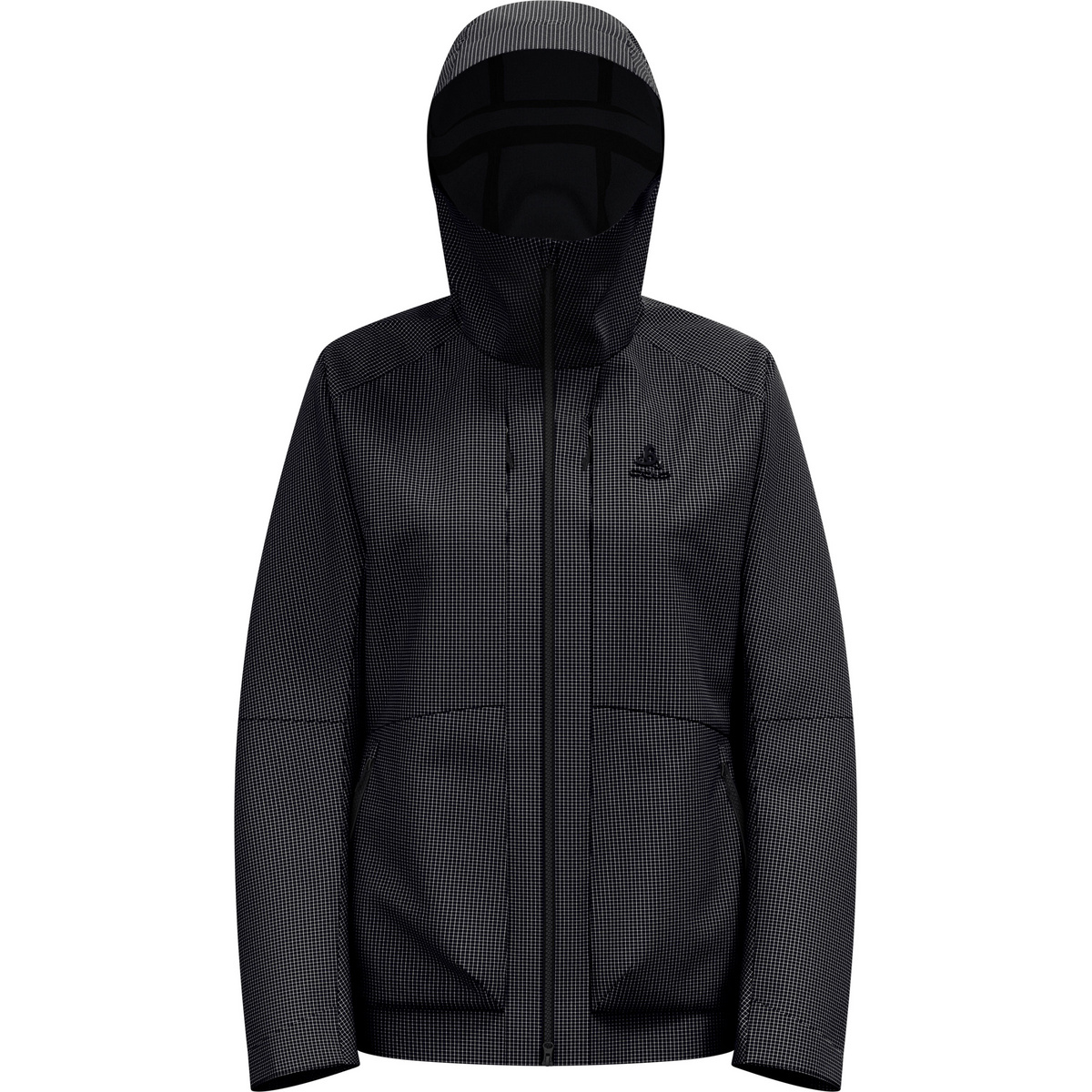 Odlo Damen Ascent 3l Waterproof Jacke