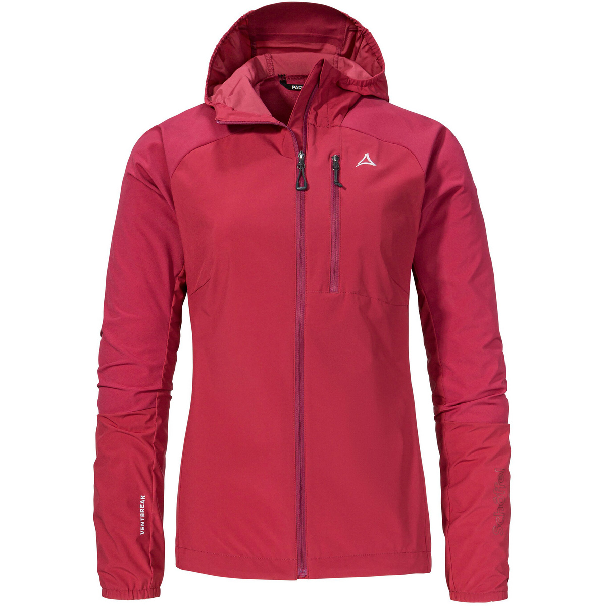 Schöffel Damen Style Mamry Hybrid Jacke