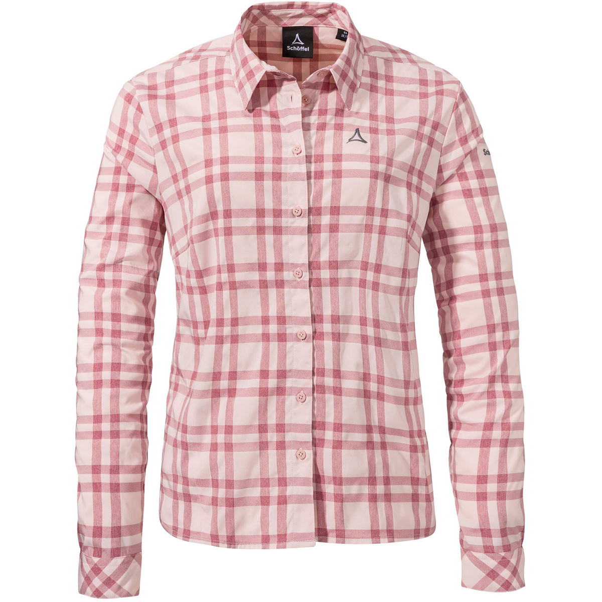 Schöffel Damen Style Dynkur Bluse