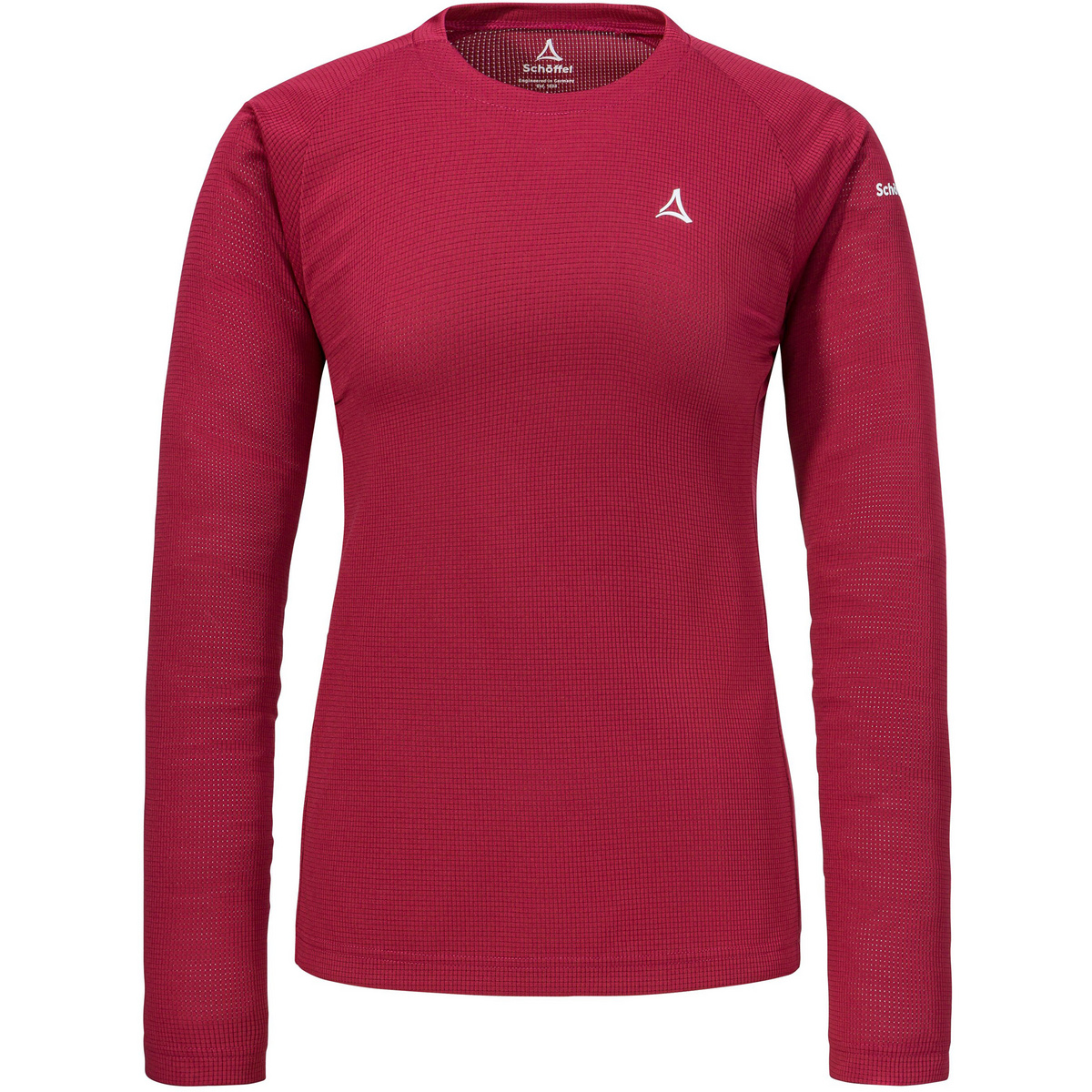Schöffel Damen Style Blaueis Longsleeve