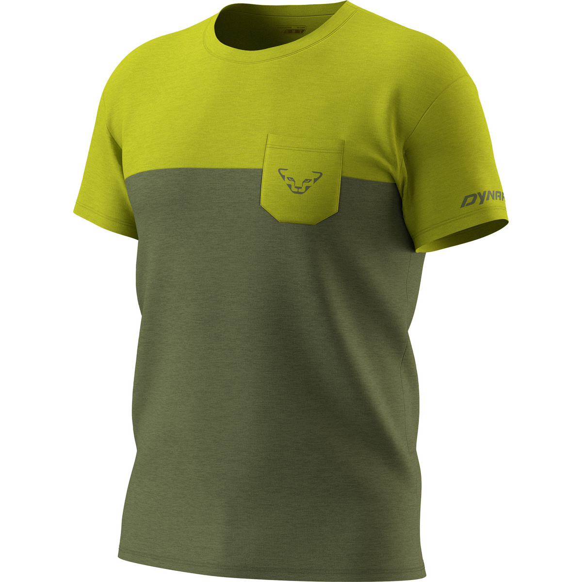 Dynafit Herren Transalper Pocket T-Shirt