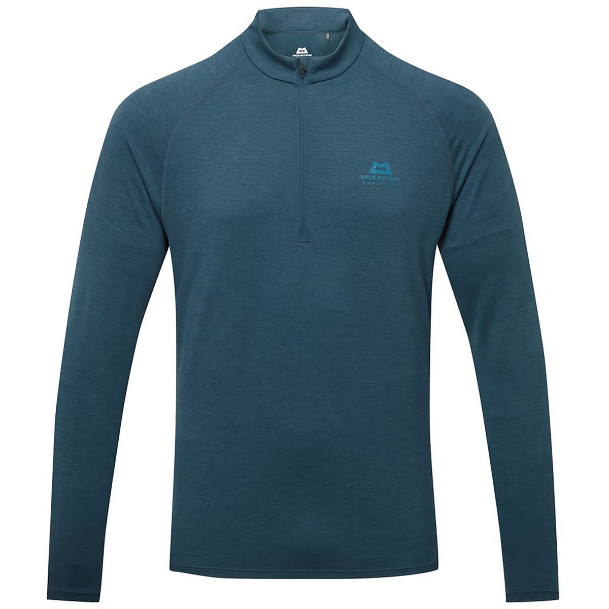 Mountain Equipment Herren Nava Zip Longsleeve