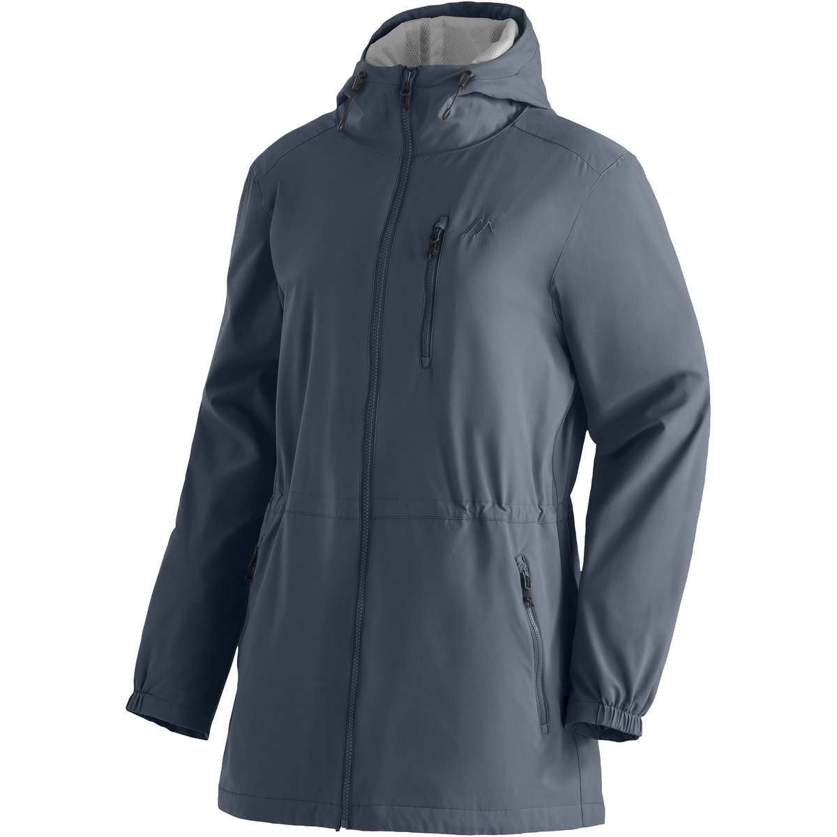Maier Sports Damen Arora Loop Parka