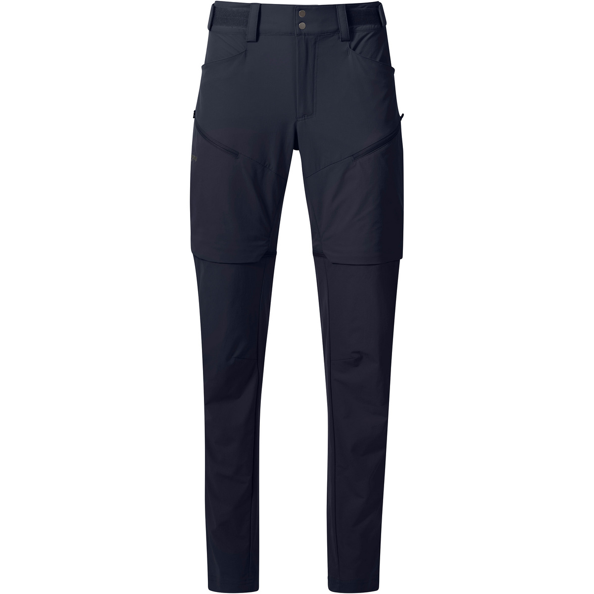 Bergans Damen Convertible Zip-Off Softshell Hose
