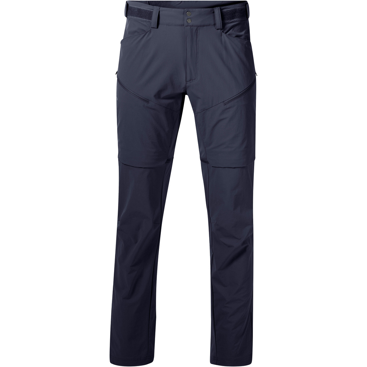 Bergans Herren Convertible Zip-Off Softshell Hose