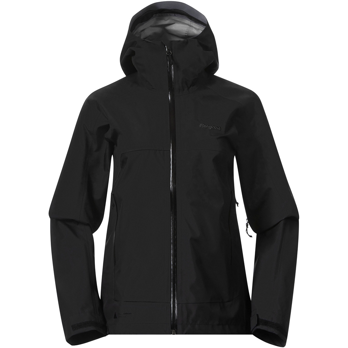 Bergans Damen Vaagaa 3L Shell Jacke