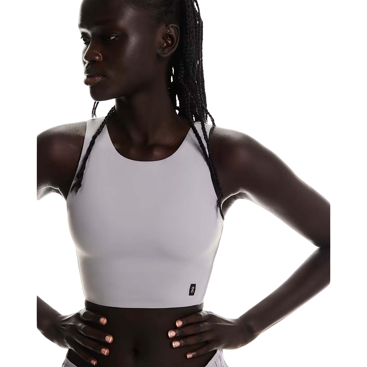 On Damen Core 2-in-1 Crop Sport BH