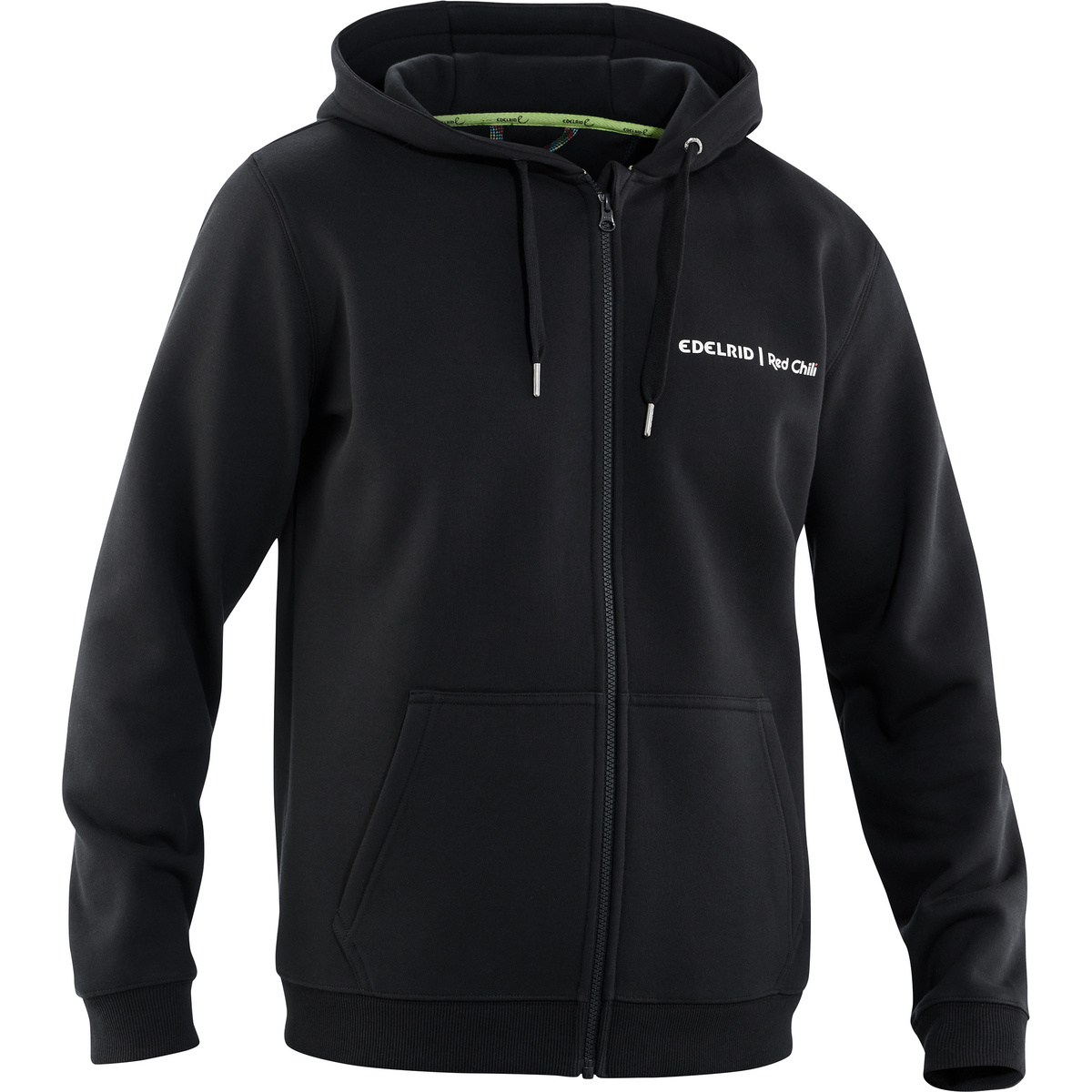 Edelrid Branding Hoodie Jacke