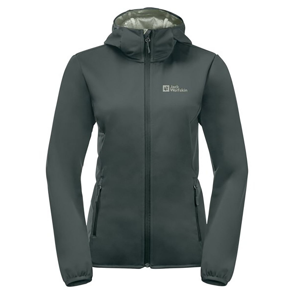 Jack Wolfskin Damen Windhain Hoodie Jacke