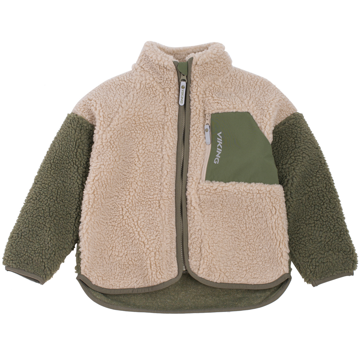 Viking Kinder Playtime Pile Jacke