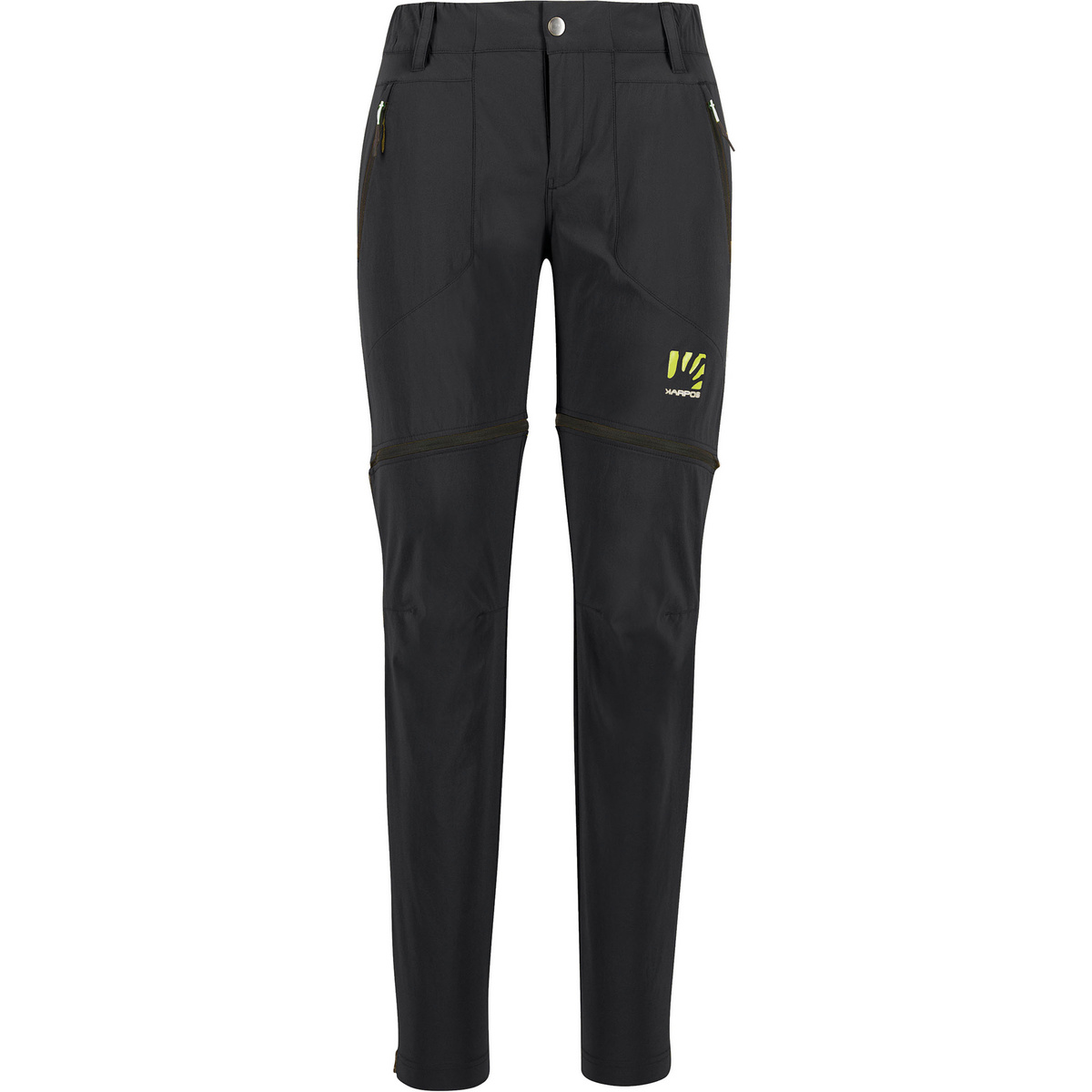 Karpos Damen Bosconero Zip-off Hose