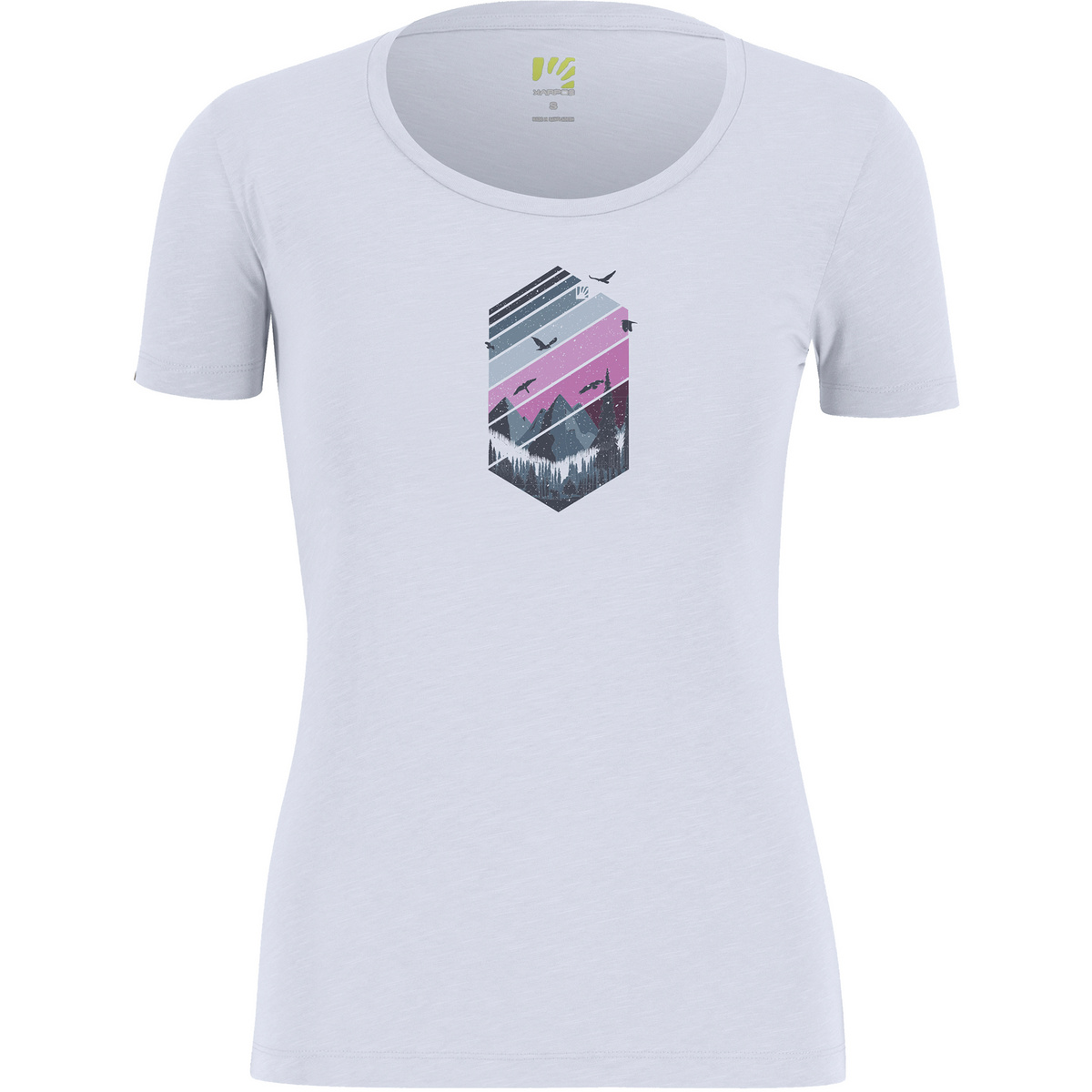 Karpos Damen Valley T-Shirt