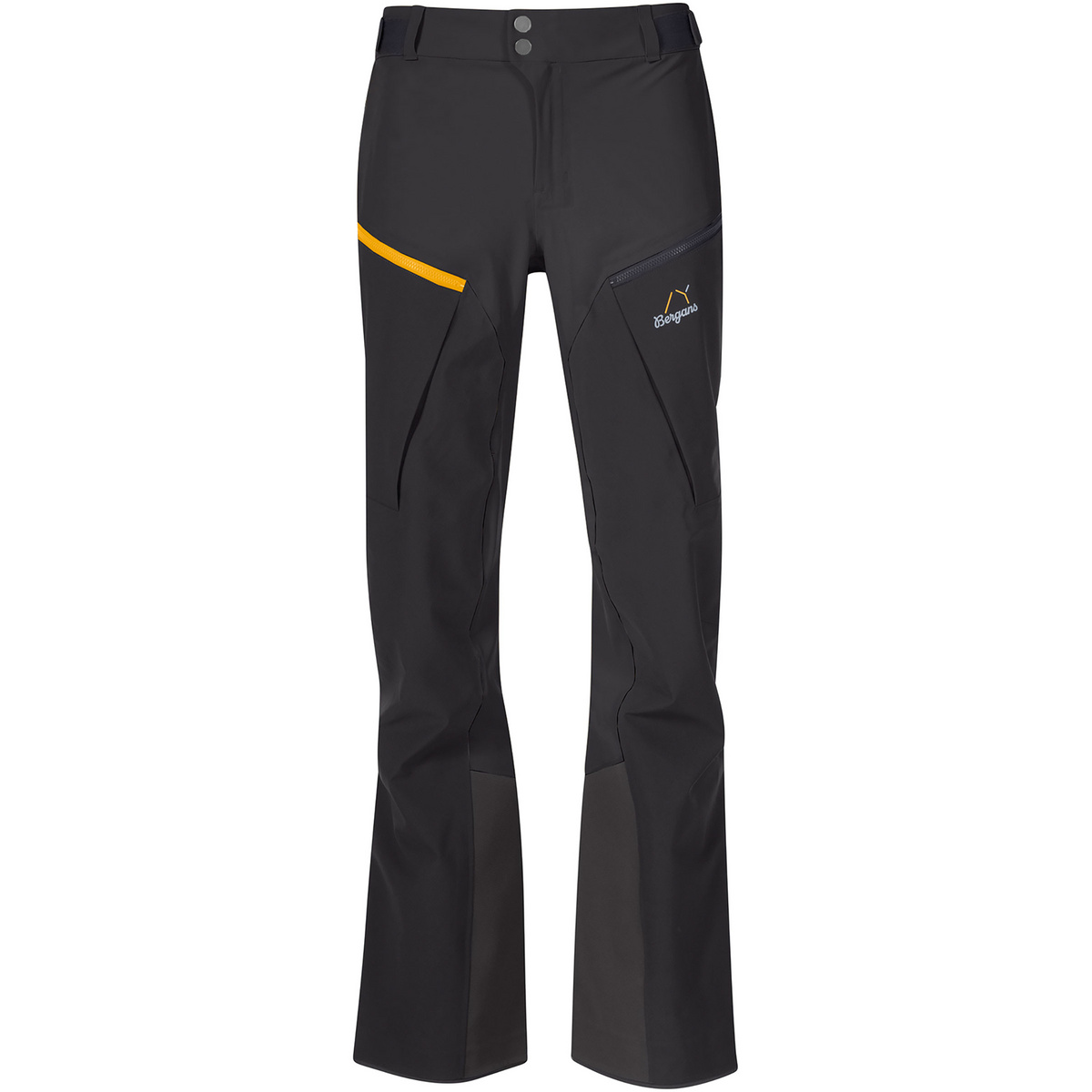 Bergans Damen Y MountainLine Hybrid Softshell Hose