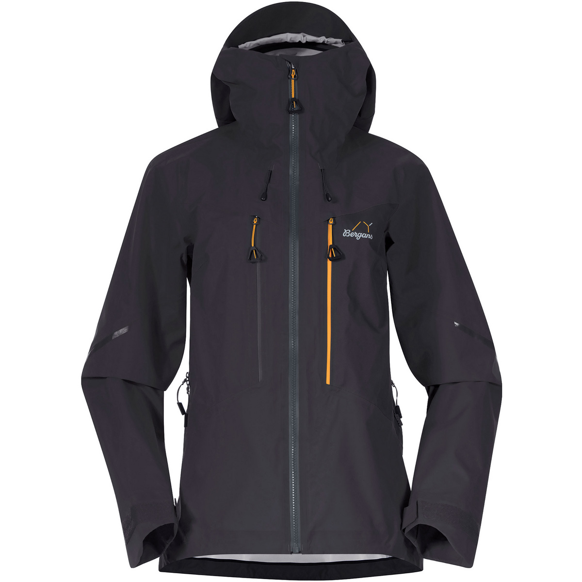 Bergans Damen Y MountainLine Breathe 3L Shell Jacke