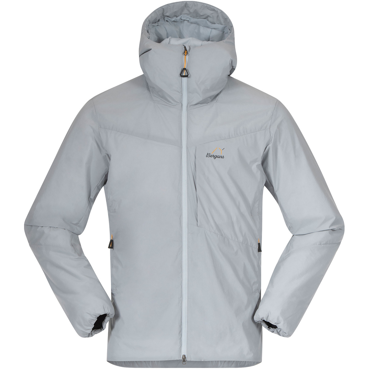 Bergans Herren Y MountainLine Insulated Windbreaker Jacke