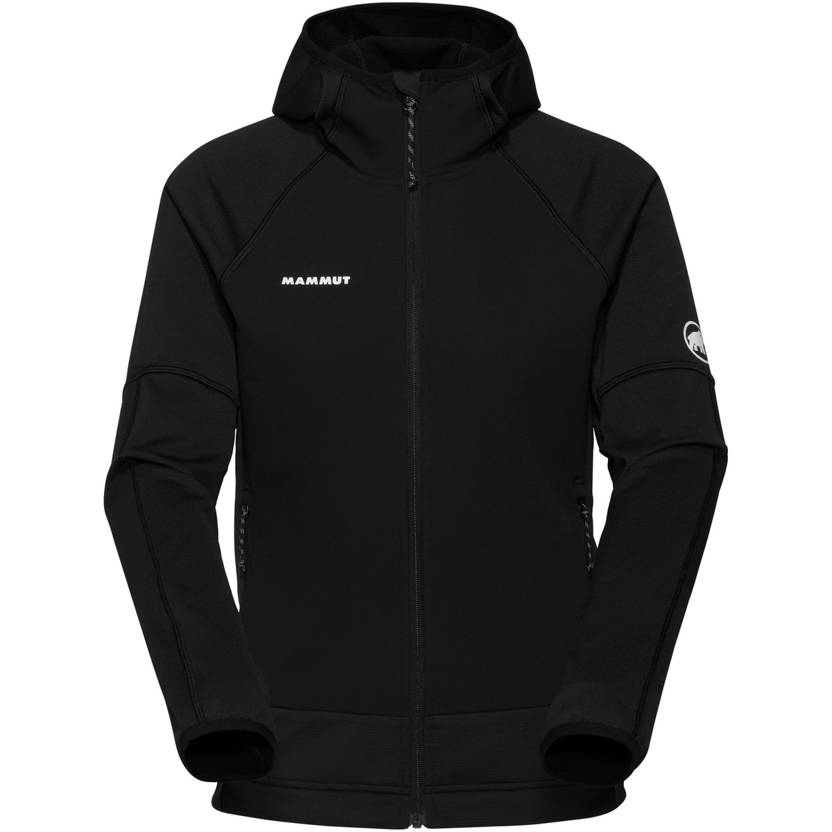 Mammut Damen Massone ML Hoodie Jacke