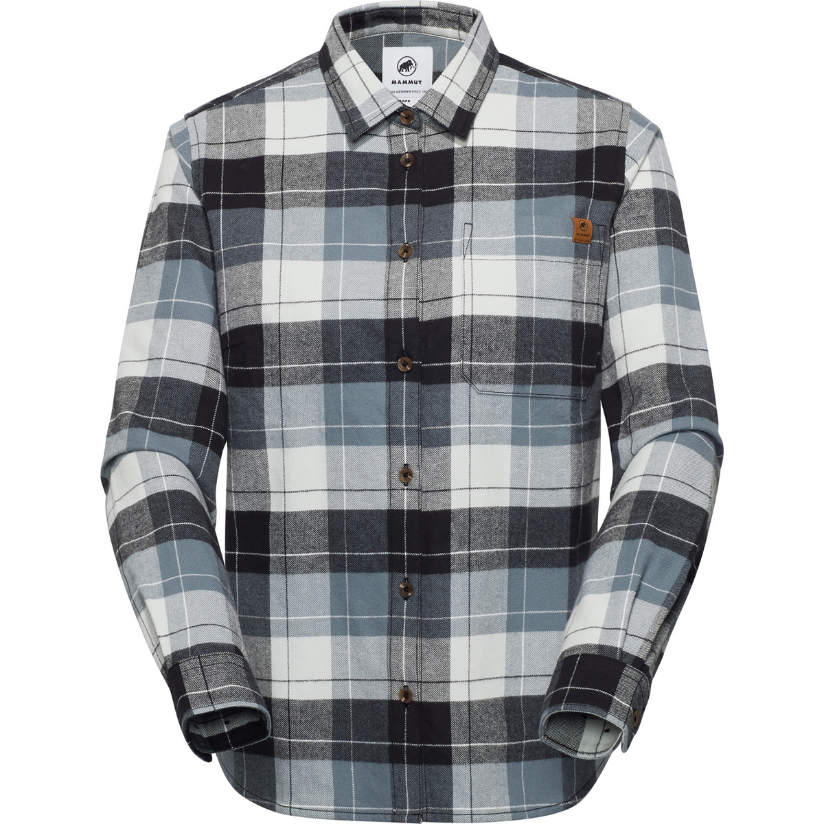 Mammut Damen Trovat Bluse