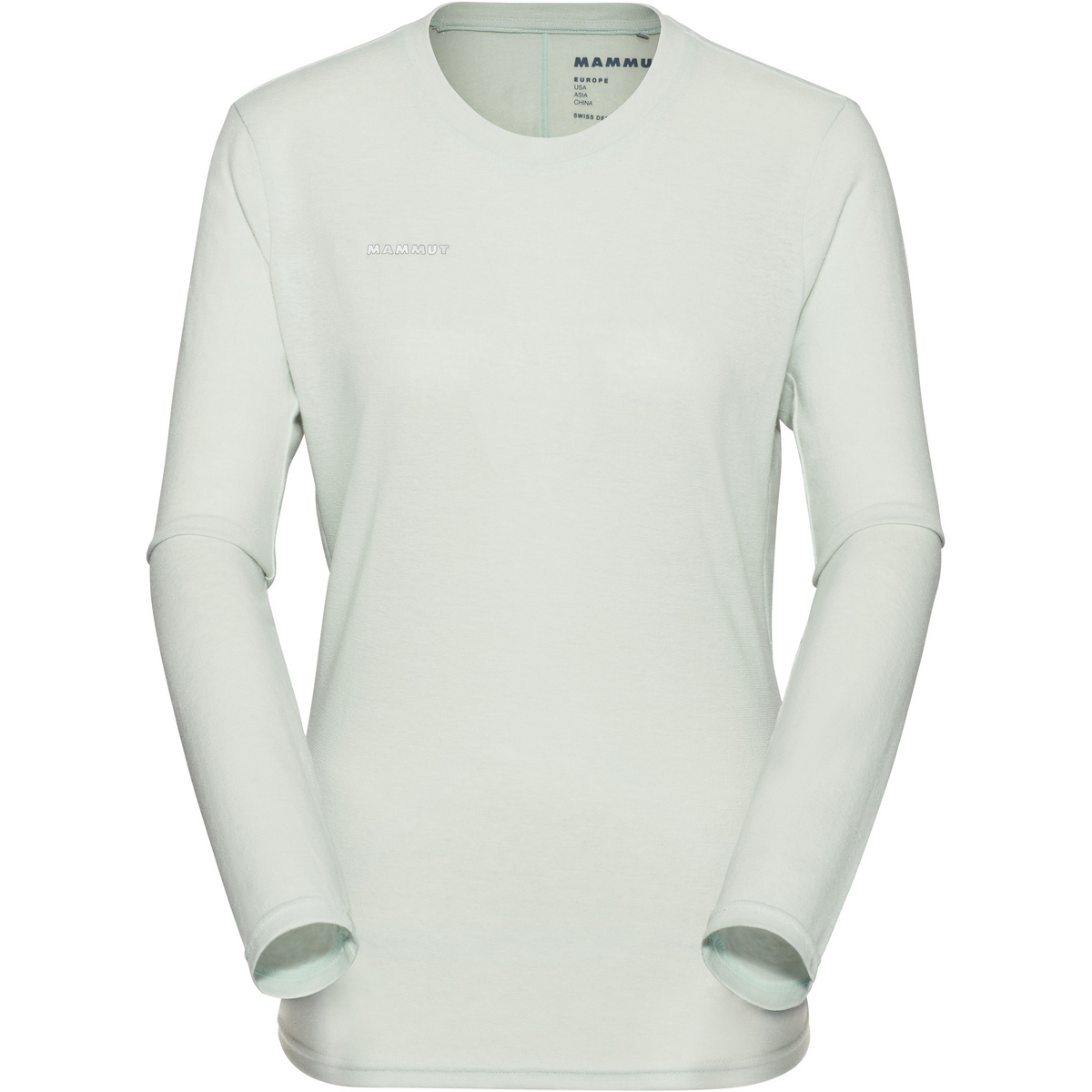 Mammut Damen Massone Light Longsleeve