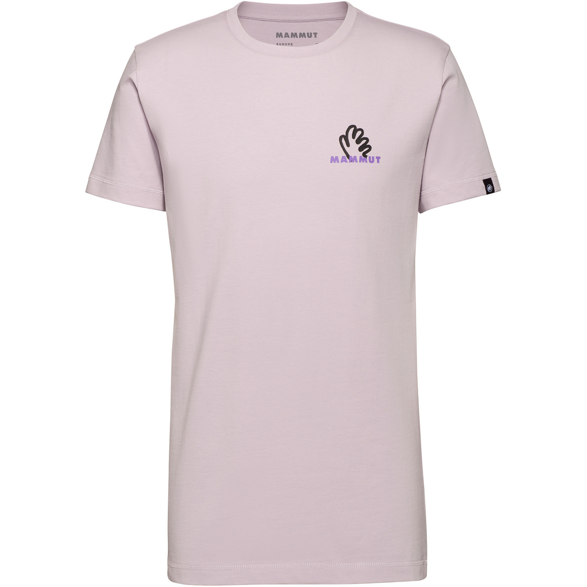 Mammut Herren Massone Hold T-Shirt