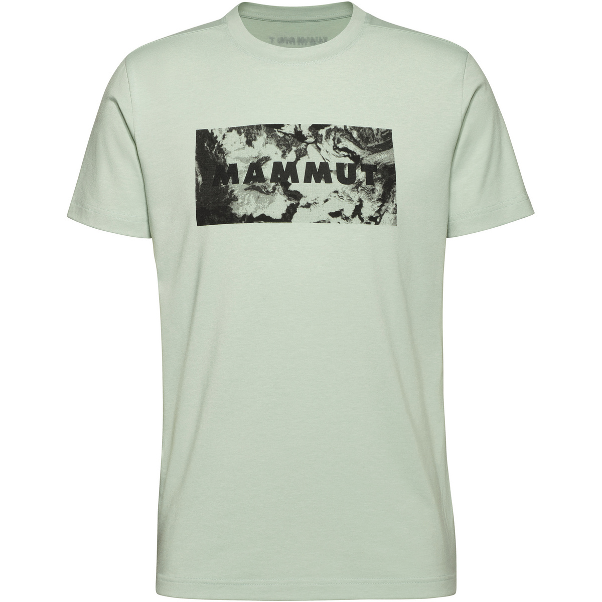 Mammut Herren Trovat Logo T-Shirt