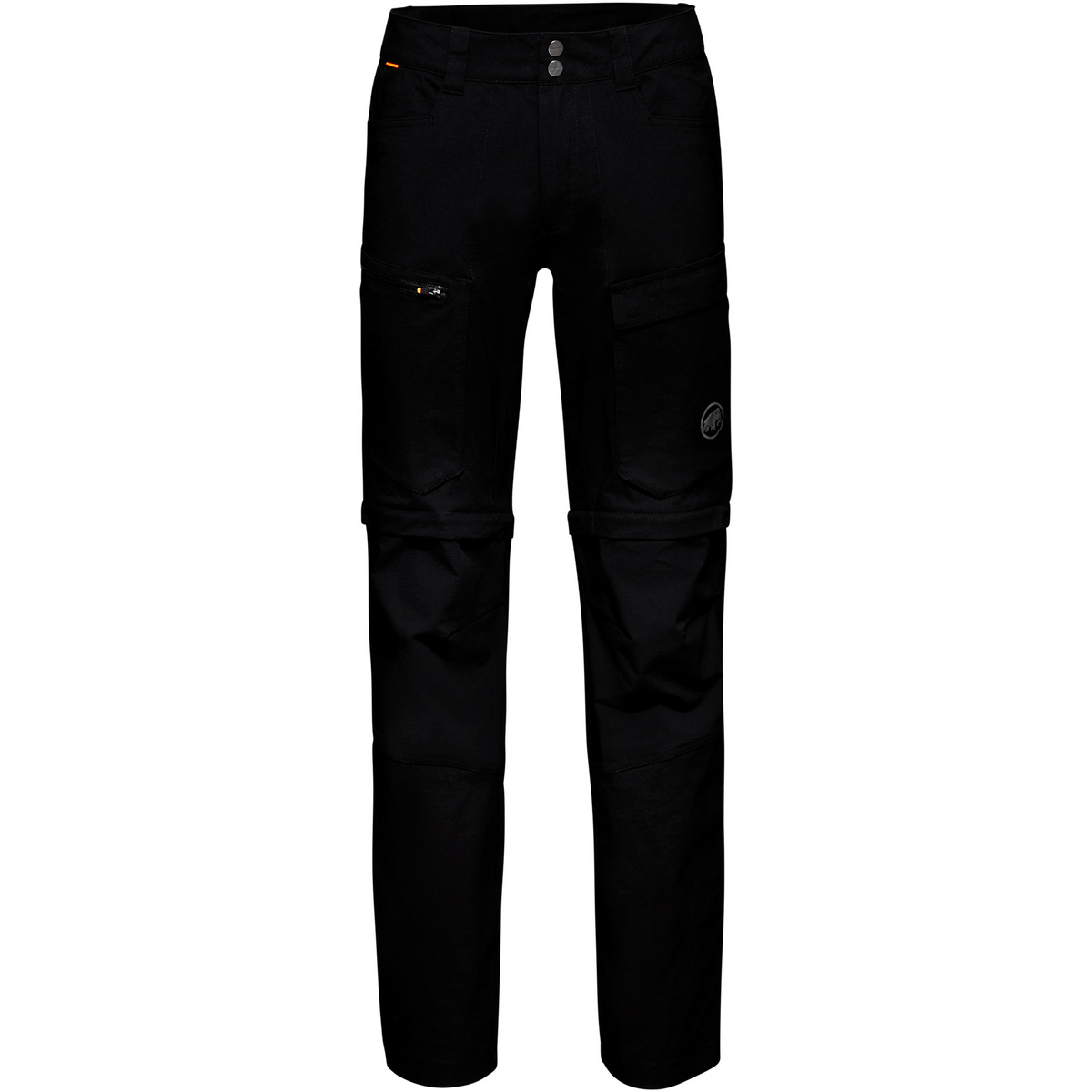Mammut Herren Zinal Hybrid Zip Off Hose
