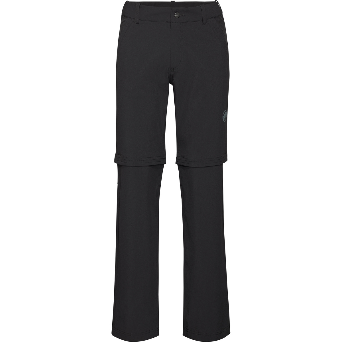 Mammut Herren Hiking V Zip Off Hose