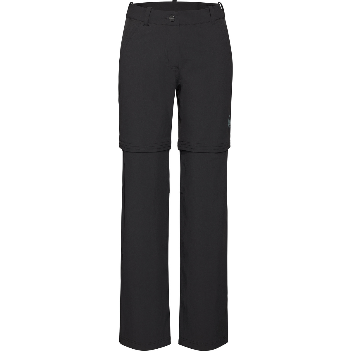 Mammut Damen Hiking V Zip Off Hose