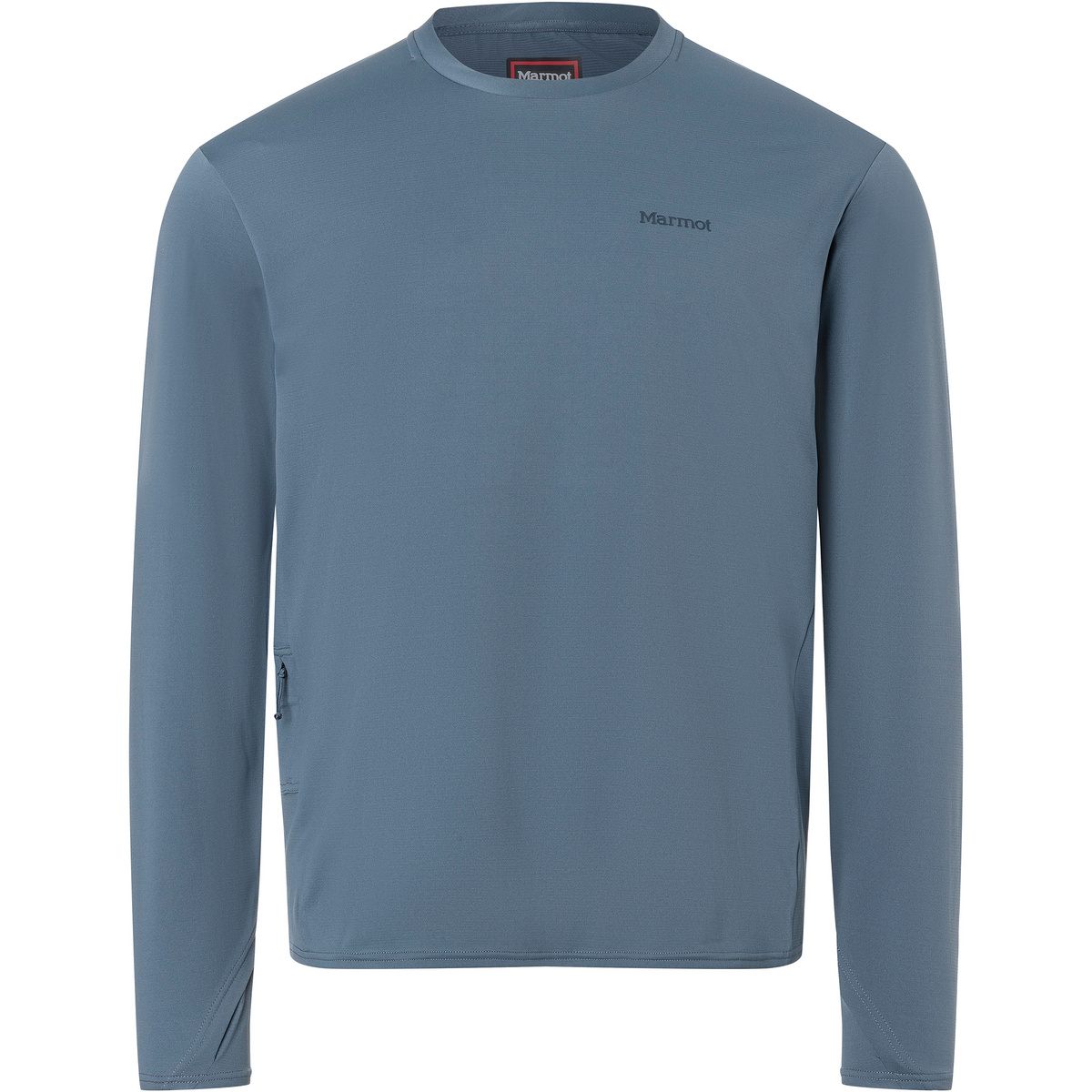 Marmot Herren AirExchange Crew Longsleeve