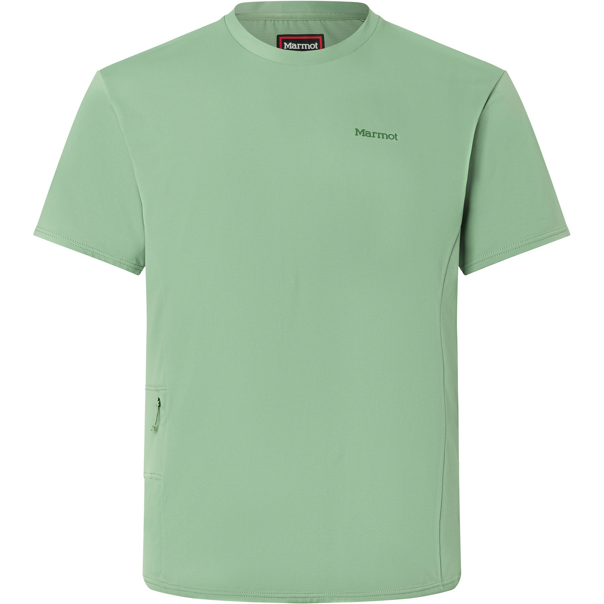 Marmot Herren AirExchange UPF 50 Crew T-Shirt