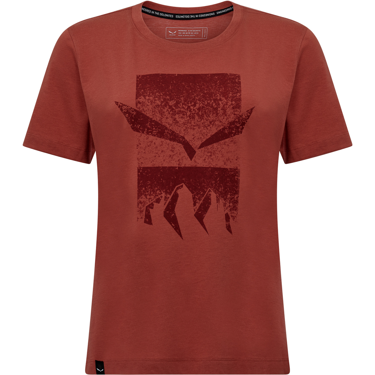Salewa Damen Eagle 3Cime T-Shirt